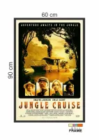 Quadro Poster Filme  Jungle Cruise (2021) - Foto 2