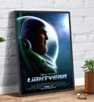Quadro Poster Filme  Lightyear (2022) - Foto 3