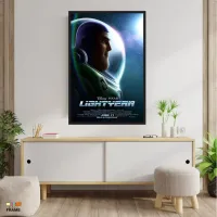 Quadro Poster Filme  Lightyear (2022) - Foto 4