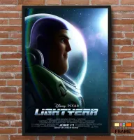 Quadro Poster Filme  Lightyear (2022) - Foto 5