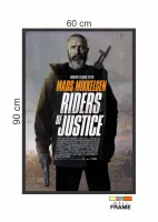 Quadro Poster Filme  Loucos por Justiça (2020) - Foto 2