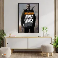 Quadro Poster Filme  Loucos por Justiça (2020) - Foto 4