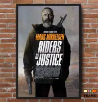 Quadro Poster Filme  Loucos por Justiça (2020) - Foto 5