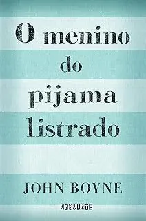 O MENINO DO PIJAMA LISTRADO (PRODUTO USADO - MUITO BOM)