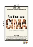 Quadro Poster Filme  Não Olhe para Cima (2021) - Foto 2