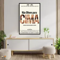 Quadro Poster Filme  Não Olhe para Cima (2021) - Foto 4