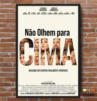 Quadro Poster Filme  Não Olhe para Cima (2021) - Foto 5