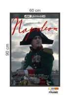Quadro Poster Filme  Napoleão (2023) - Foto 2