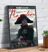 Quadro Poster Filme  Napoleão (2023) - Foto 3