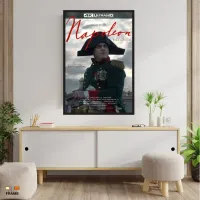 Quadro Poster Filme  Napoleão (2023) - Foto 4