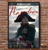 Quadro Poster Filme  Napoleão (2023) - Foto 5