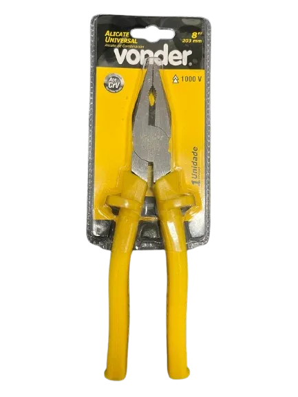 Alicate universal 8