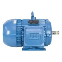 Motor Elétrico W22 IR3 Premium 2CV 2 Pólos L80 Trifásico 220/380/440V WEG - 11724943 - Foto 3