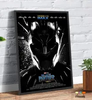 Quadro Poster Filme  Pantera Negra (2018) - Foto 3