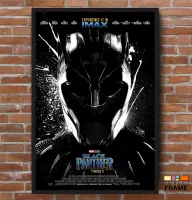 Quadro Poster Filme  Pantera Negra (2018) - Foto 5