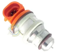 Bico Injetor VW Gol 1.0 SPI Gasolina  1995 a 1996 M Marelli IWM52300 - Foto 3