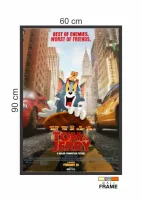 Quadro Poster Filme  Tom & Jerry O Filme (2021) - Foto 2