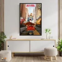 Quadro Poster Filme  Tom & Jerry O Filme (2021) - Foto 4