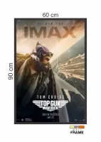 Quadro Poster Filme  Top Gun Maverick (2022) - Foto 2