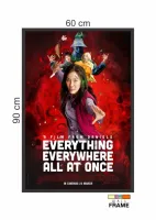 Quadro Poster Filme  Tudo em Todo o Lugar ao Mesmo Tempo (2022) - Foto 2