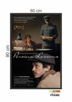 Quadro Poster Filme  Uma Lição de Esperança (2020) - Foto 2