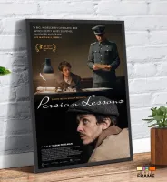 Quadro Poster Filme  Uma Lição de Esperança (2020) - Foto 3