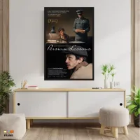 Quadro Poster Filme  Uma Lição de Esperança (2020) - Foto 4