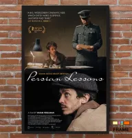 Quadro Poster Filme  Uma Lição de Esperança (2020) - Foto 5