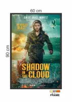 Quadro Poster Filme  Uma Sombra na Nuvem (2020) - Foto 2