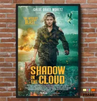 Quadro Poster Filme  Uma Sombra na Nuvem (2020) - Foto 5