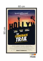 Quadro Poster Filme  Vigaristas em Hollywood (2020) - Foto 2
