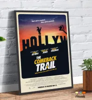Quadro Poster Filme  Vigaristas em Hollywood (2020) - Foto 3