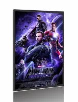 Quadro Poster Filme -Vingadores Ultimato (2019)