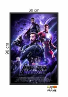 Quadro Poster Filme -Vingadores Ultimato (2019) - Foto 2