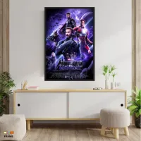 Quadro Poster Filme -Vingadores Ultimato (2019) - Foto 4