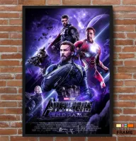Quadro Poster Filme -Vingadores Ultimato (2019) - Foto 5