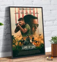 Quadro Poster Filme -Zona de Risco (2024) - Foto 3