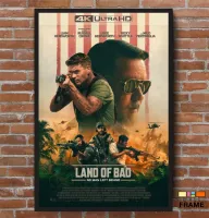 Quadro Poster Filme -Zona de Risco (2024) - Foto 5