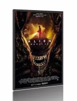 Quadro Poster Filme -Alien Romulus (2024)