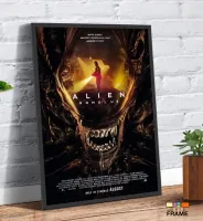 Quadro Poster Filme -Alien Romulus (2024) - Foto 3