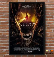 Quadro Poster Filme -Alien Romulus (2024) - Foto 5
