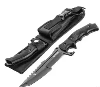 Faca Black Falcon Invictus - Foto 2