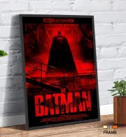 Quadro Poster Filme -Batman (2022) - Foto 3