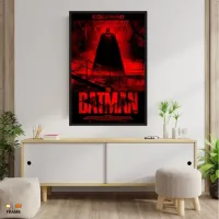 Quadro Poster Filme -Batman (2022) - Foto 4