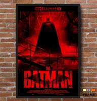 Quadro Poster Filme -Batman (2022) - Foto 5