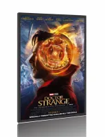 Quadro Poster Filme -Doutor Estranho (2016)24)