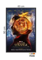 Quadro Poster Filme -Doutor Estranho (2016)24) - Foto 2