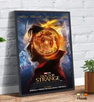 Quadro Poster Filme -Doutor Estranho (2016)24) - Foto 3