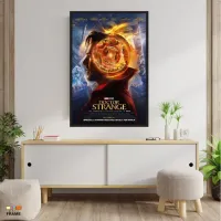 Quadro Poster Filme -Doutor Estranho (2016)24) - Foto 4