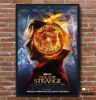 Quadro Poster Filme -Doutor Estranho (2016)24) - Foto 5